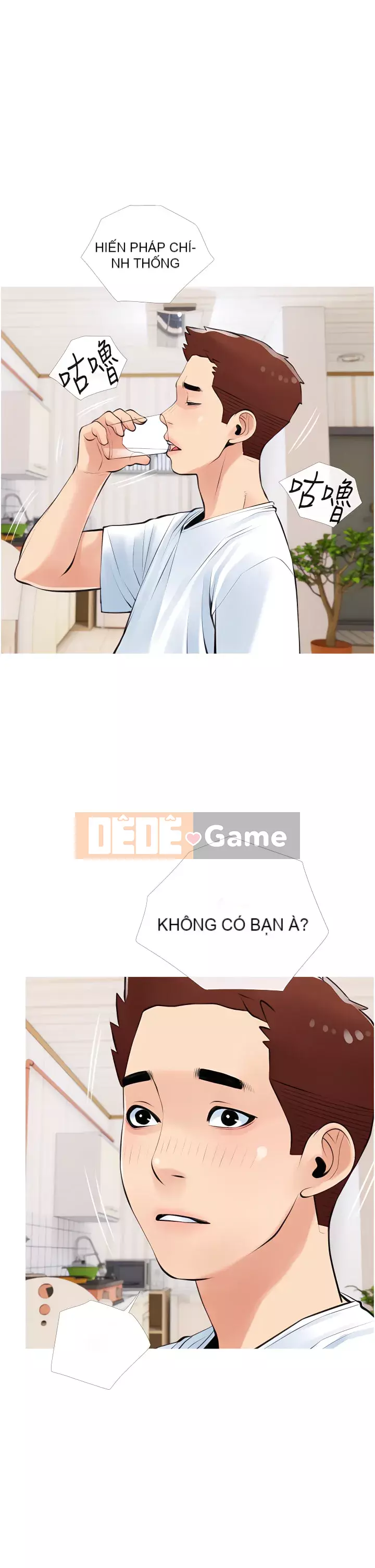 Bài học dạy kèm của dì Chương 49-50