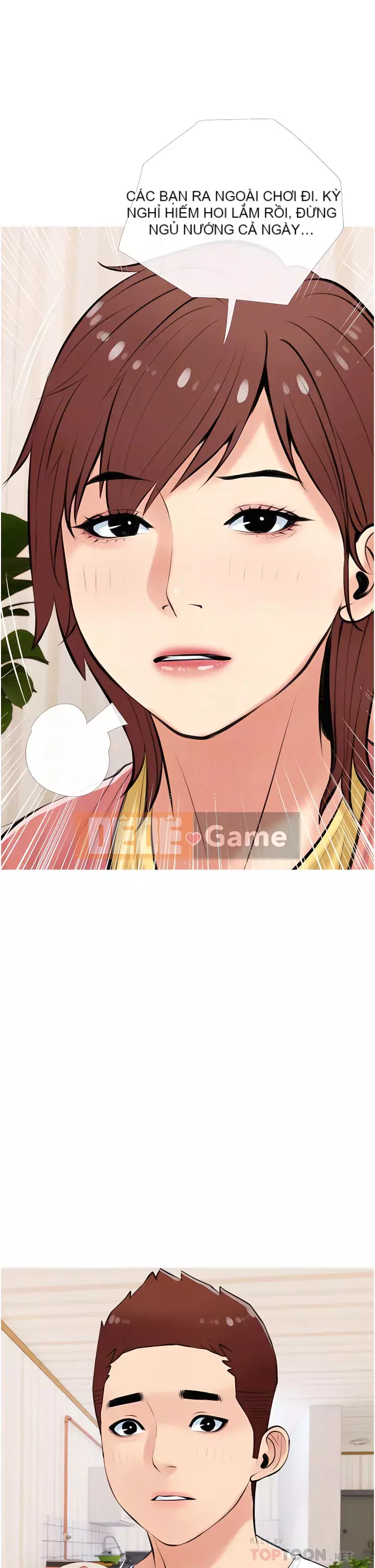 Bài học dạy kèm của dì Chương 49-50