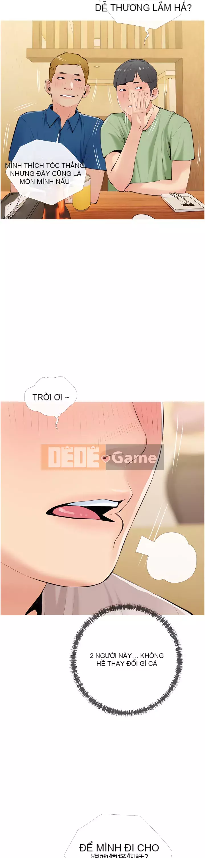 Bài học dạy kèm của dì Chương 49-50