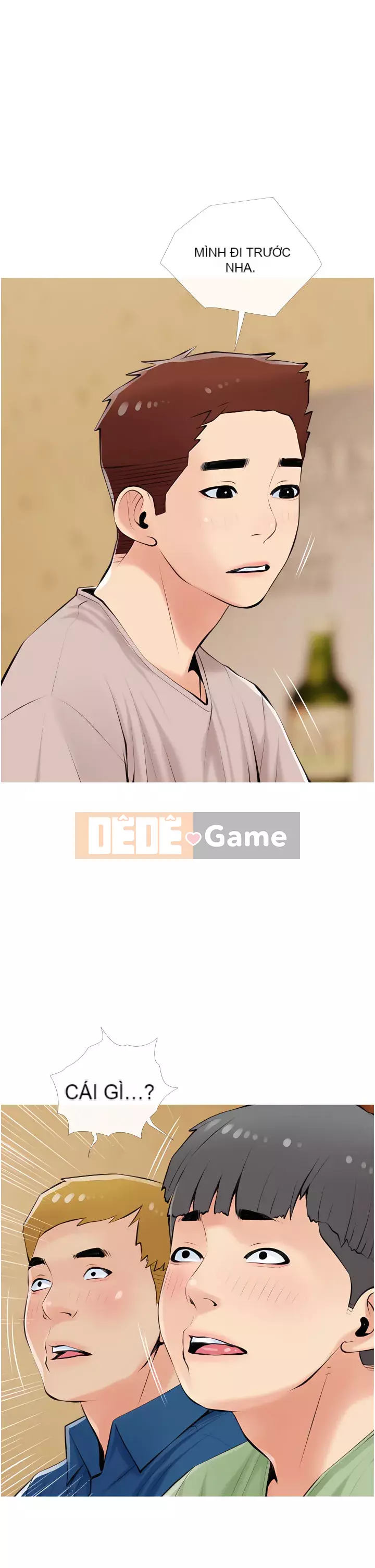 Bài học dạy kèm của dì Chương 49-50