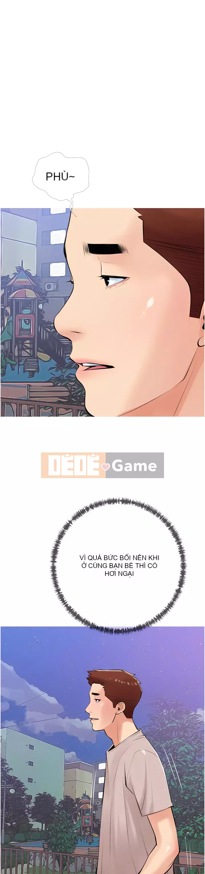 Bài học dạy kèm của dì Chương 49-50