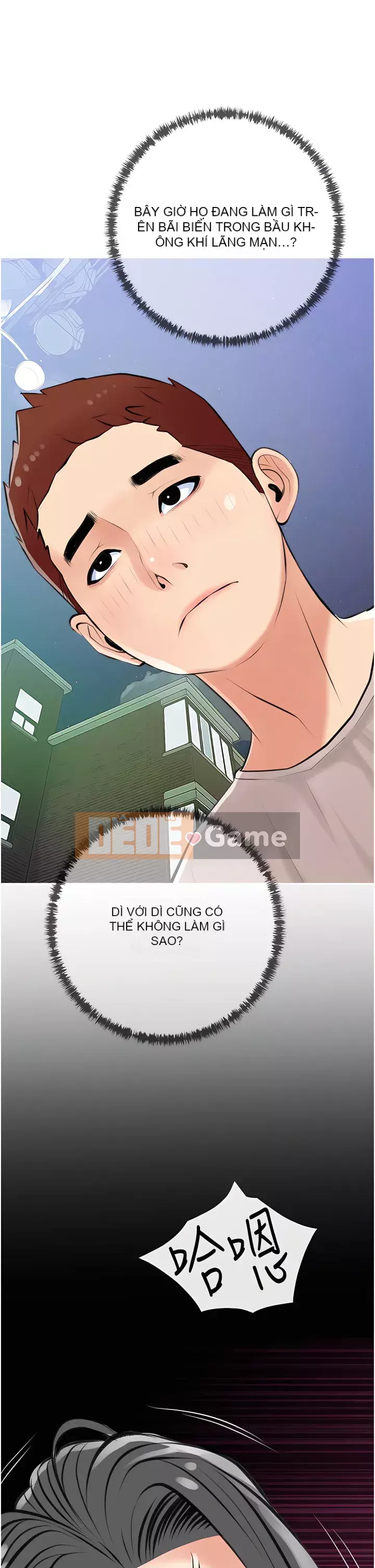 Bài học dạy kèm của dì Chương 49-50