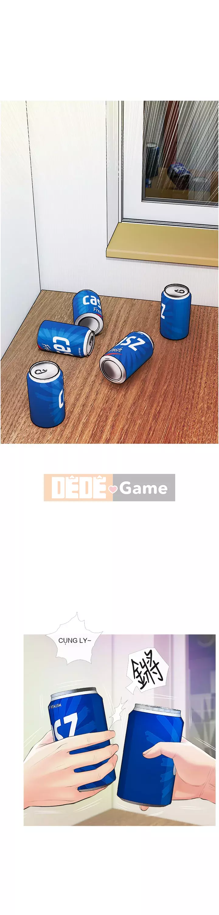 Bài học dạy kèm của dì Chương 49-50