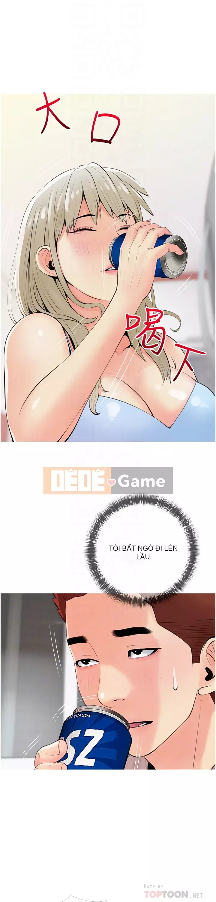 Bài học dạy kèm của dì Chương 49-50