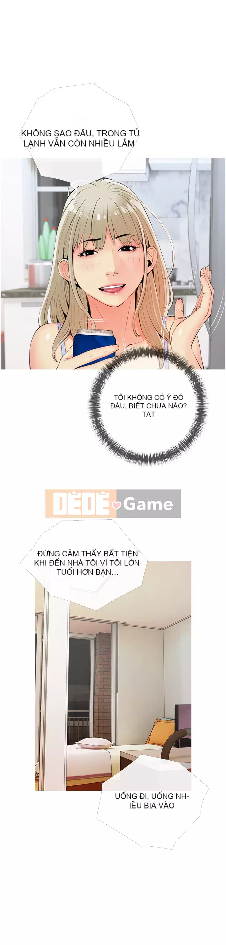 Bài học dạy kèm của dì Chương 49-50