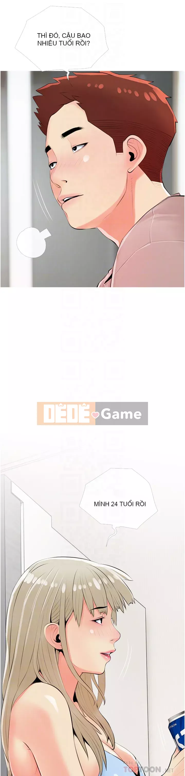 Bài học dạy kèm của dì Chương 49-50