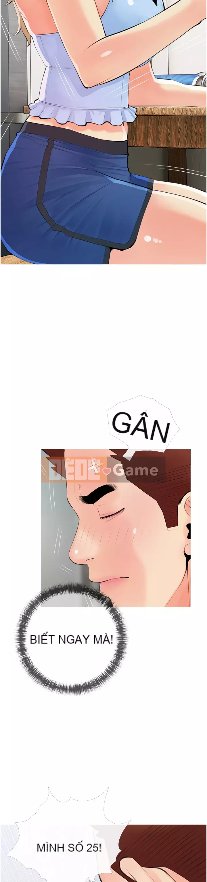 Bài học dạy kèm của dì Chương 49-50