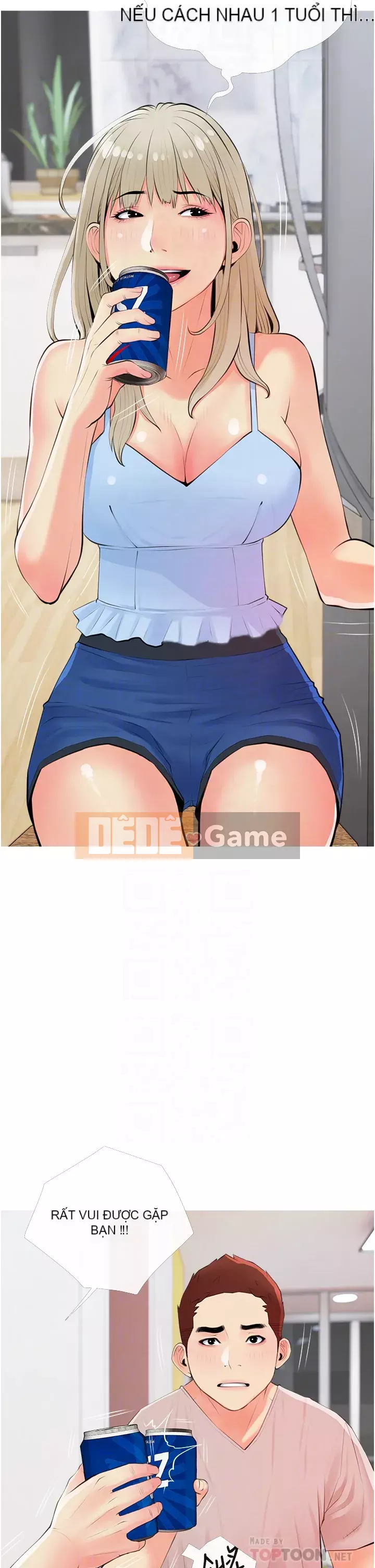 Bài học dạy kèm của dì Chương 49-50