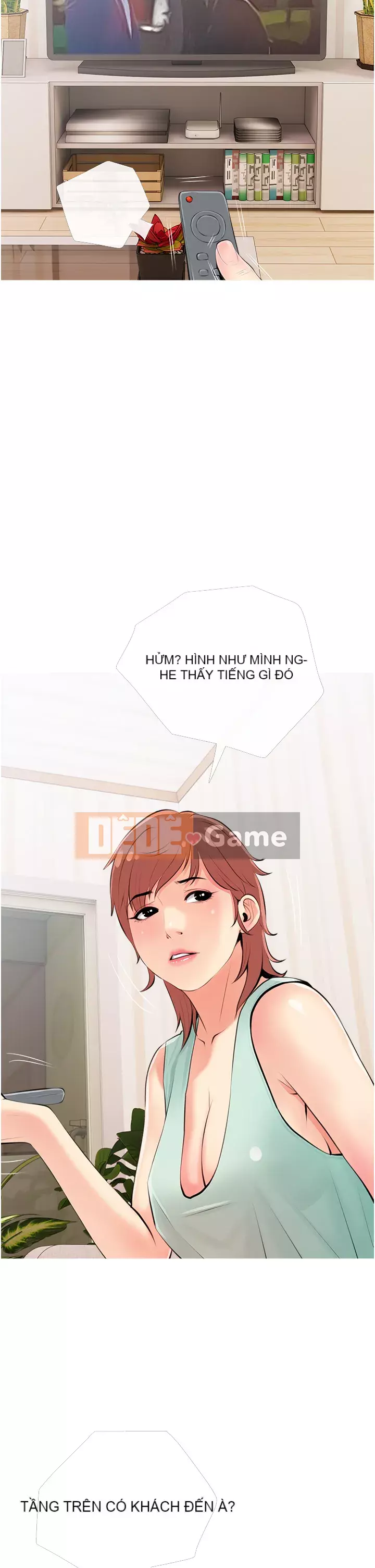 Bài học dạy kèm của dì Chương 49-50