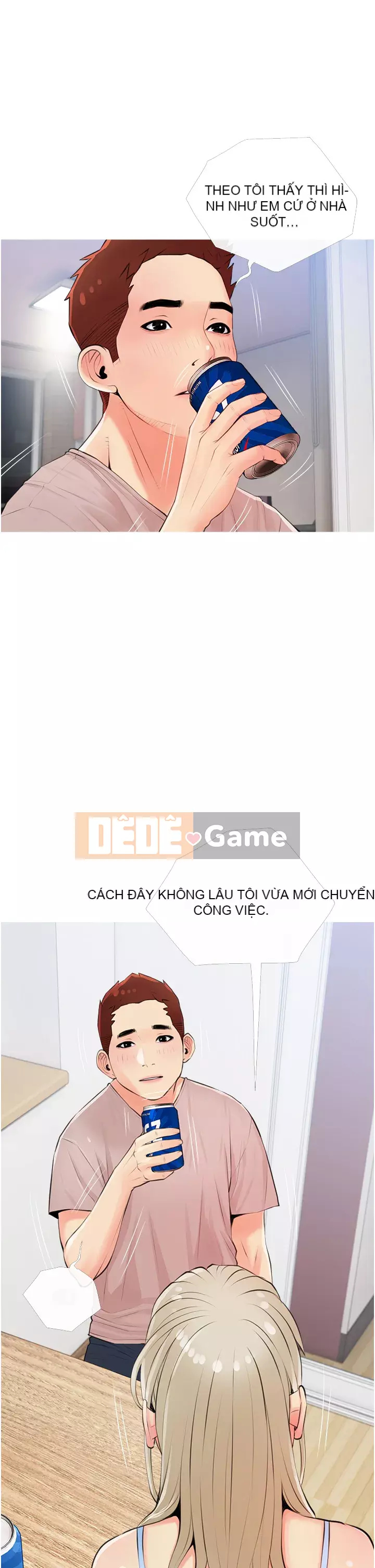 Bài học dạy kèm của dì Chương 49-50