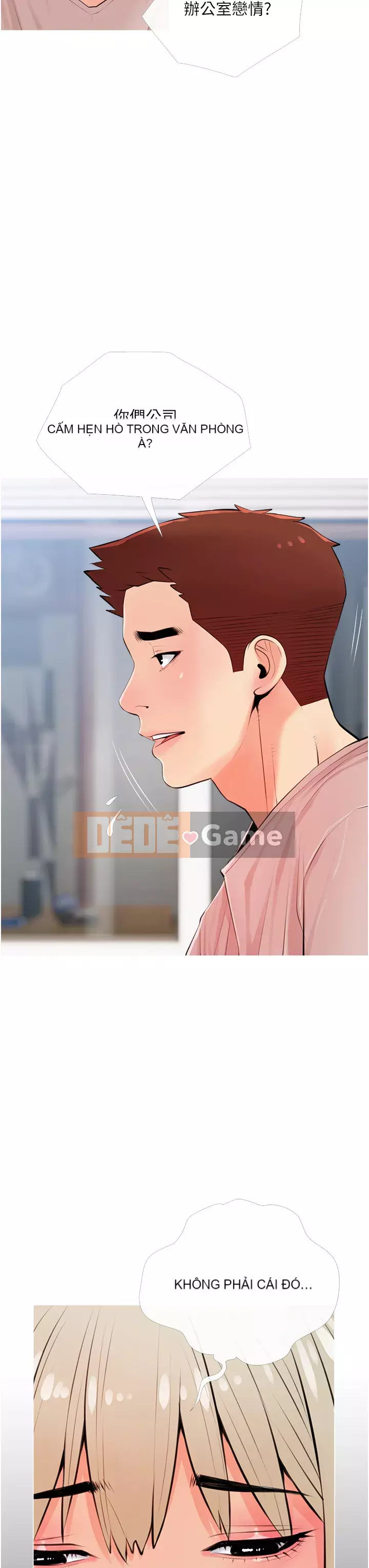 Bài học dạy kèm của dì Chương 49-50