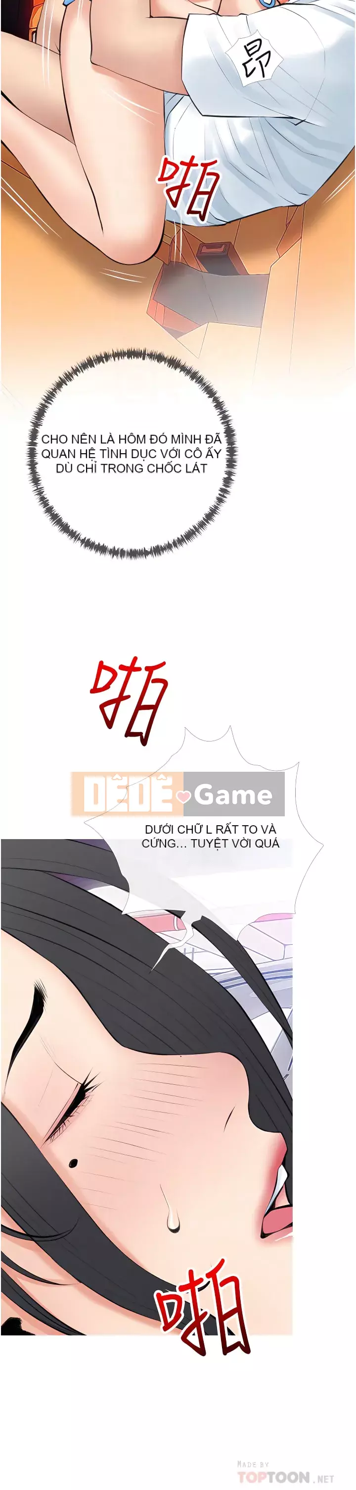 Bài học dạy kèm của dì Chương 47-48