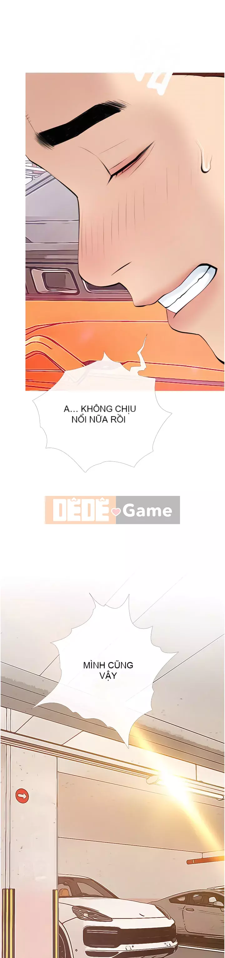 Bài học dạy kèm của dì Chương 47-48