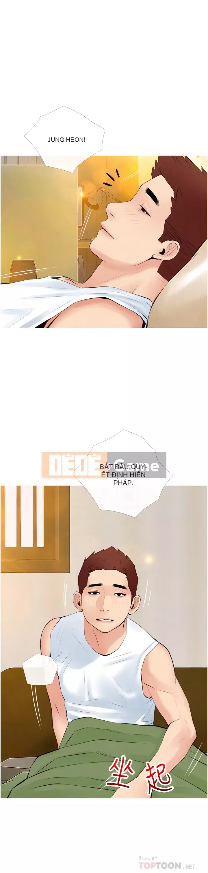 Bài học dạy kèm của dì Chương 47-48