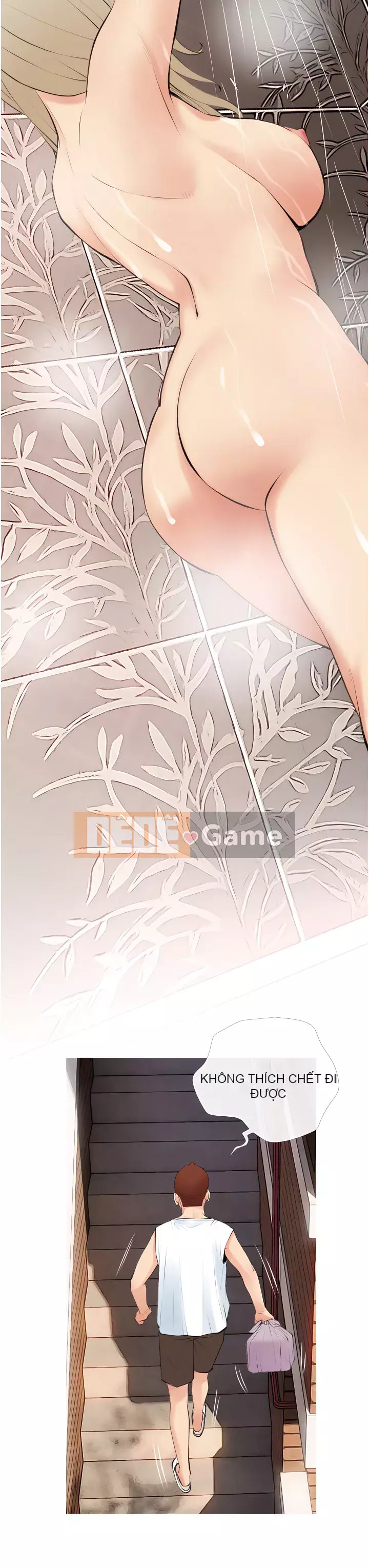 Bài học dạy kèm của dì Chương 47-48