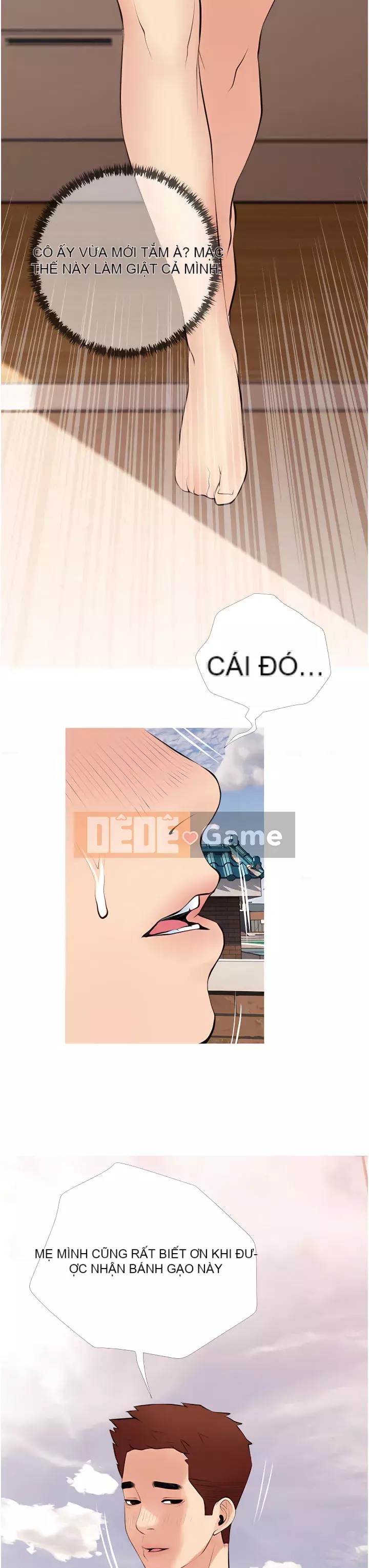 Bài học dạy kèm của dì Chương 47-48