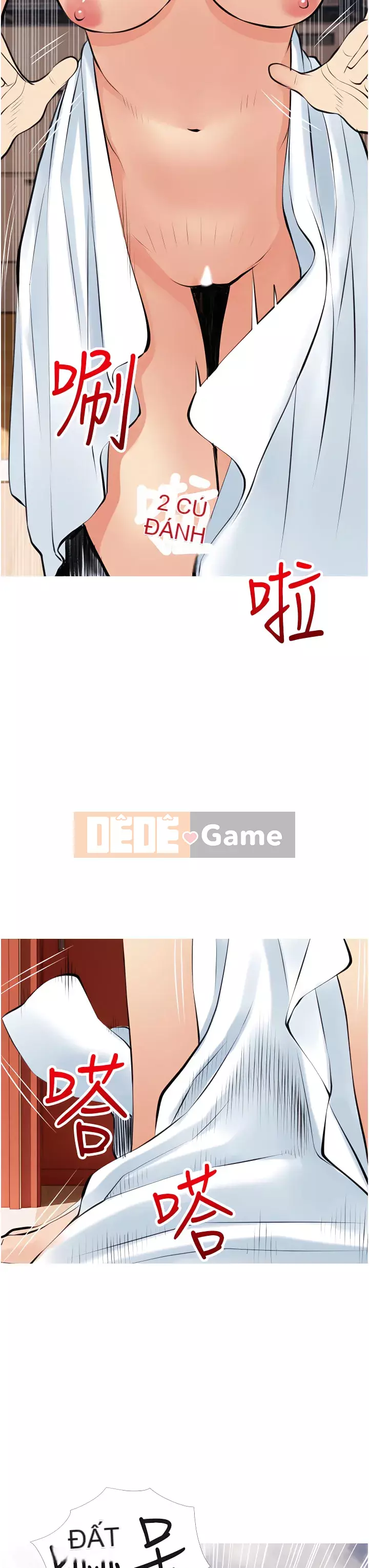 Bài học dạy kèm của dì Chương 47-48