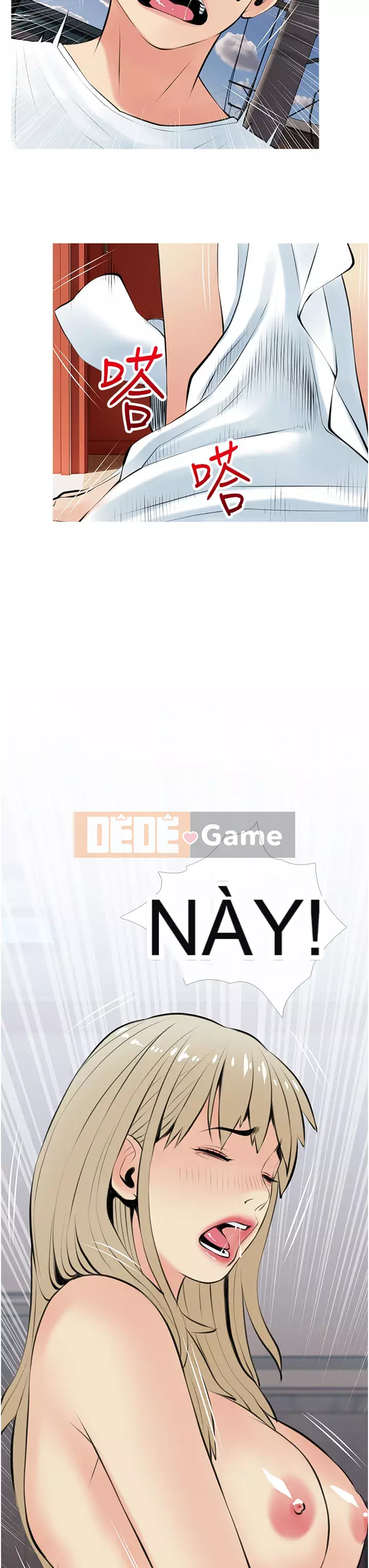 Bài học dạy kèm của dì Chương 47-48