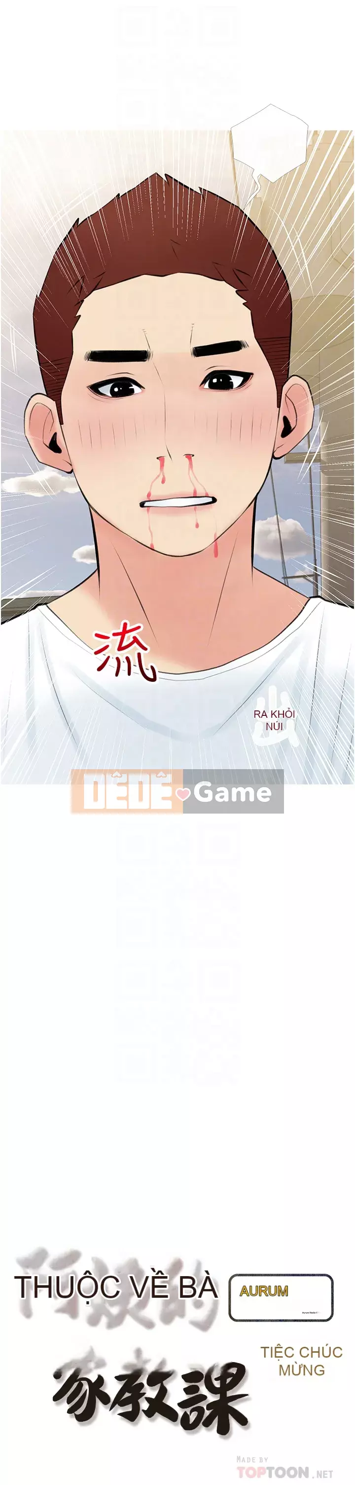 Bài học dạy kèm của dì Chương 47-48