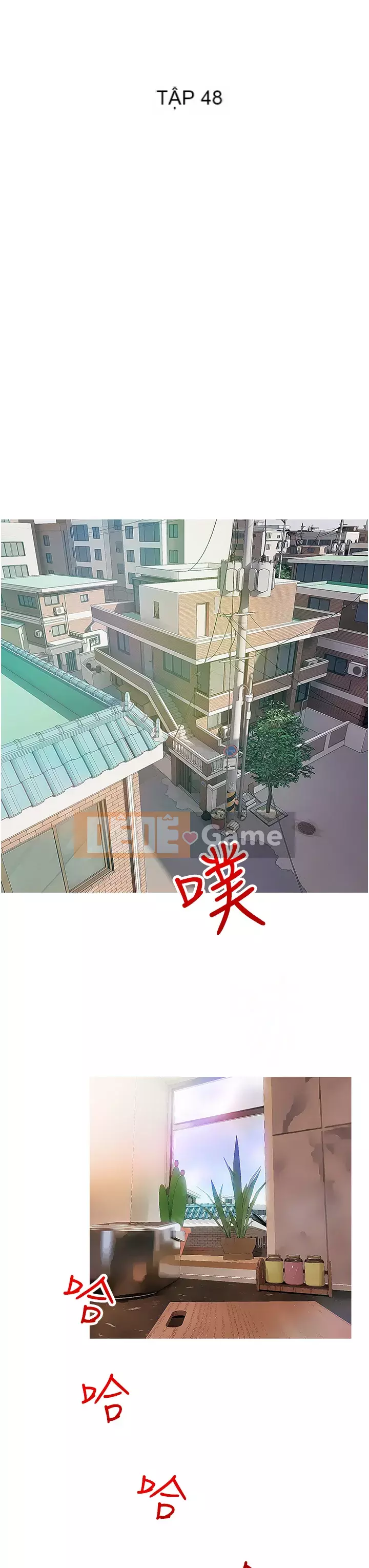 Bài học dạy kèm của dì Chương 47-48