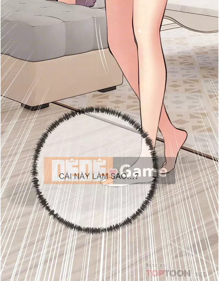 Bài học dạy kèm của dì Chương 47-48