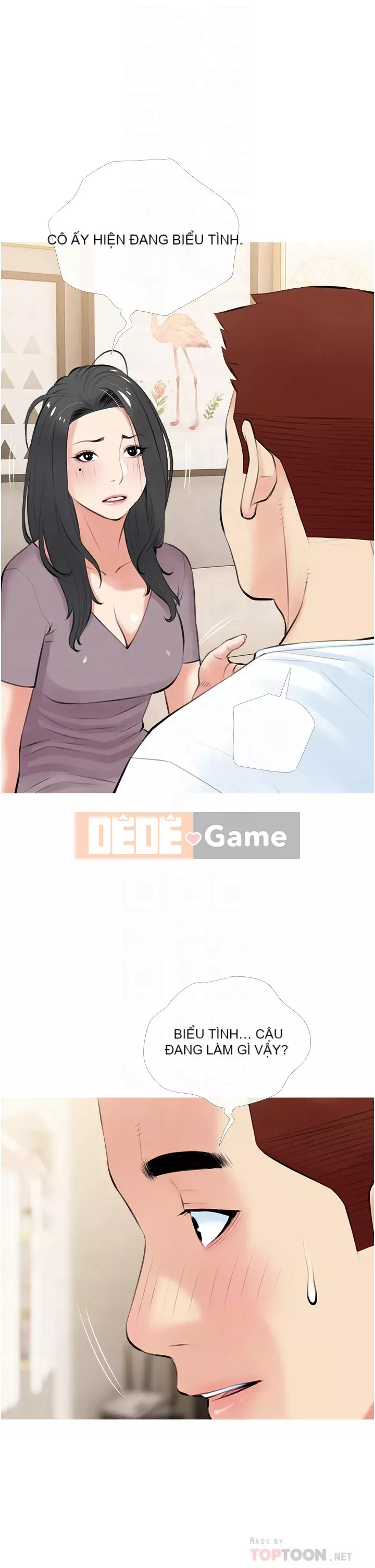 Bài học dạy kèm của dì Chương 47-48