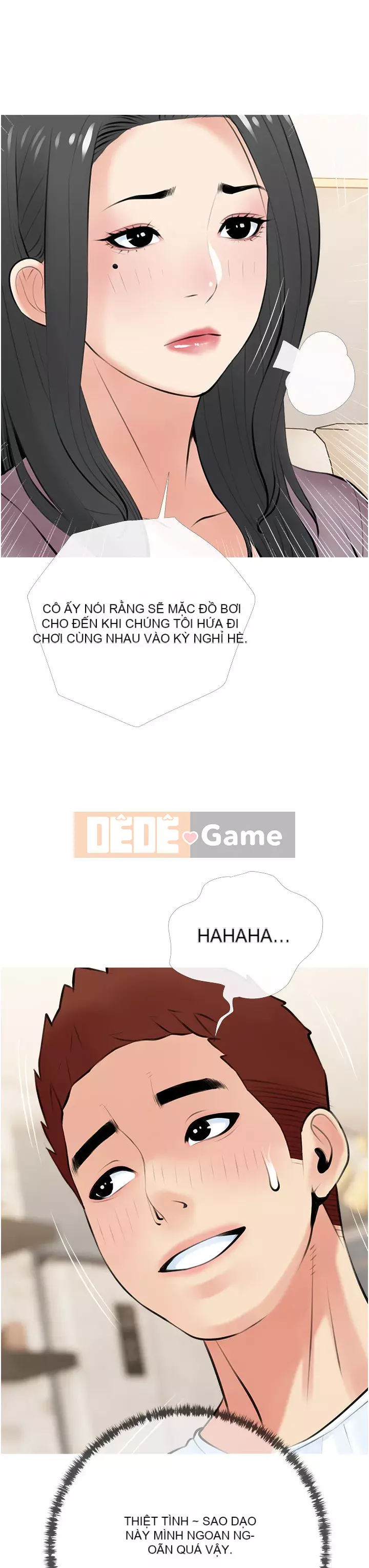 Bài học dạy kèm của dì Chương 47-48