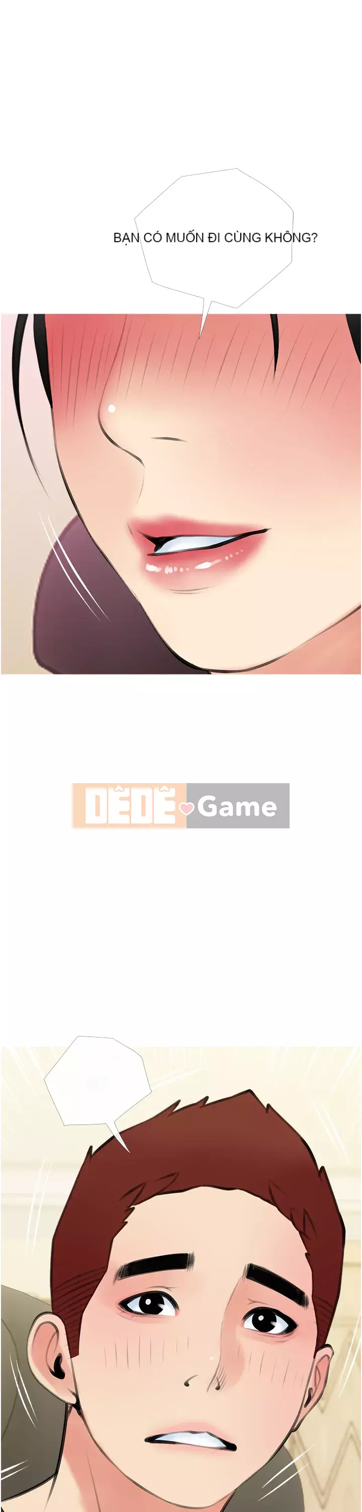 Bài học dạy kèm của dì Chương 47-48