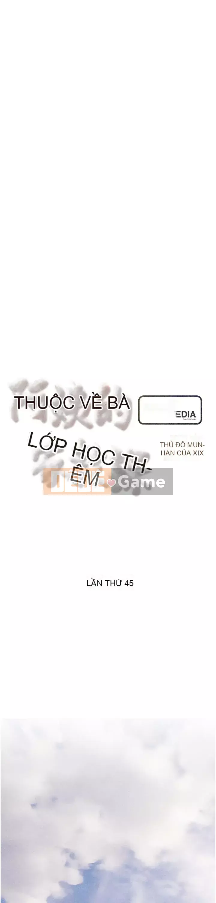 Bài học dạy kèm của dì Chương 45-46