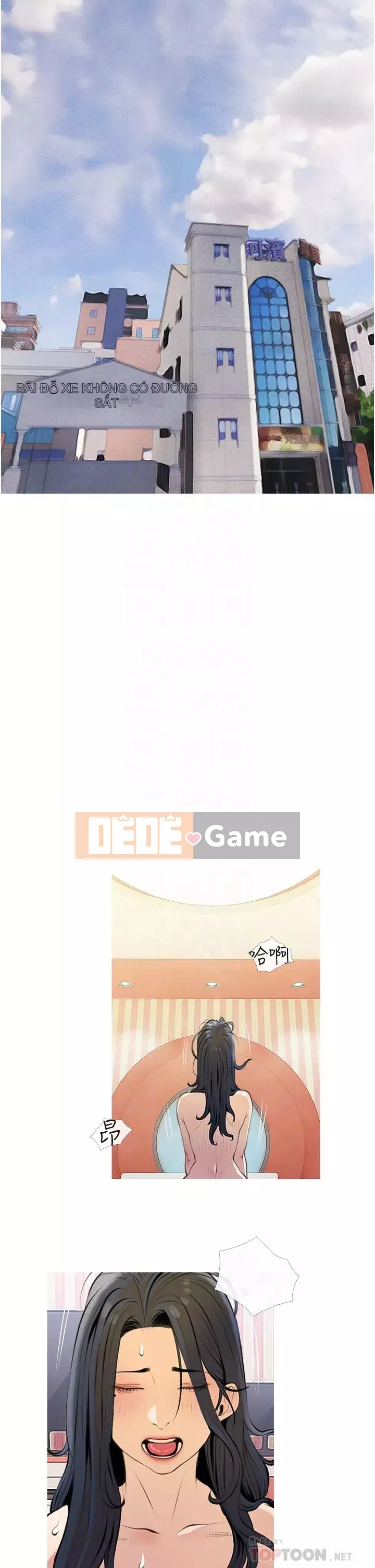 Bài học dạy kèm của dì Chương 45-46