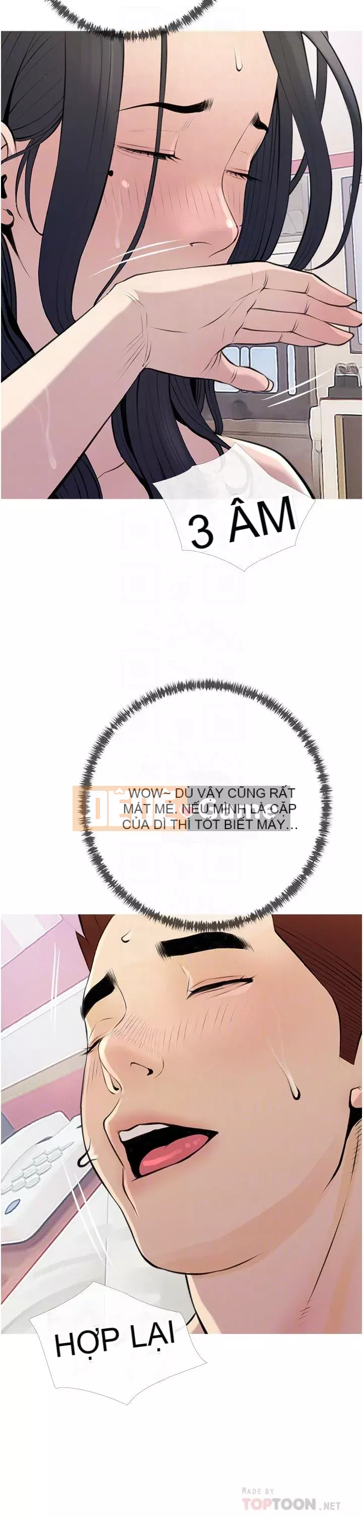 Bài học dạy kèm của dì Chương 45-46