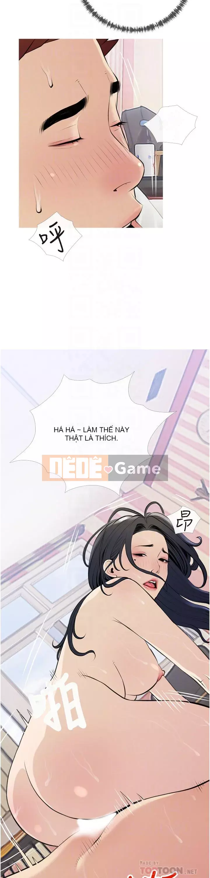 Bài học dạy kèm của dì Chương 45-46