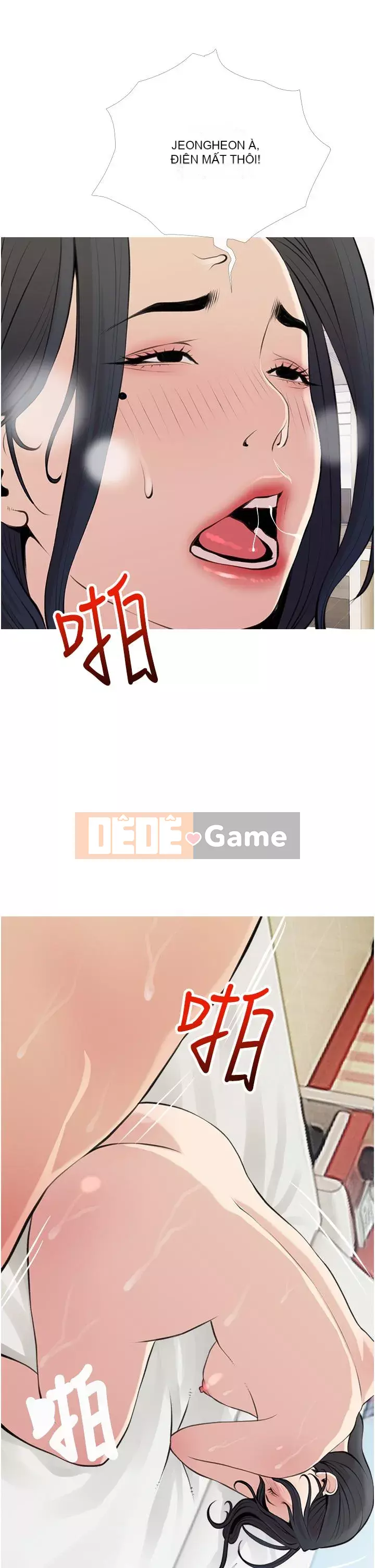 Bài học dạy kèm của dì Chương 45-46