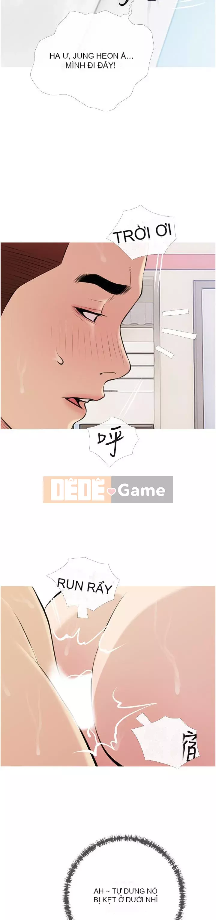 Bài học dạy kèm của dì Chương 45-46