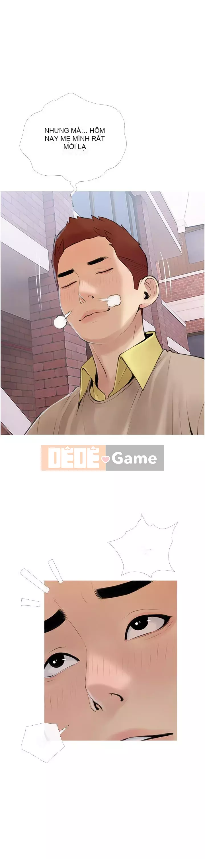 Bài học dạy kèm của dì Chương 45-46