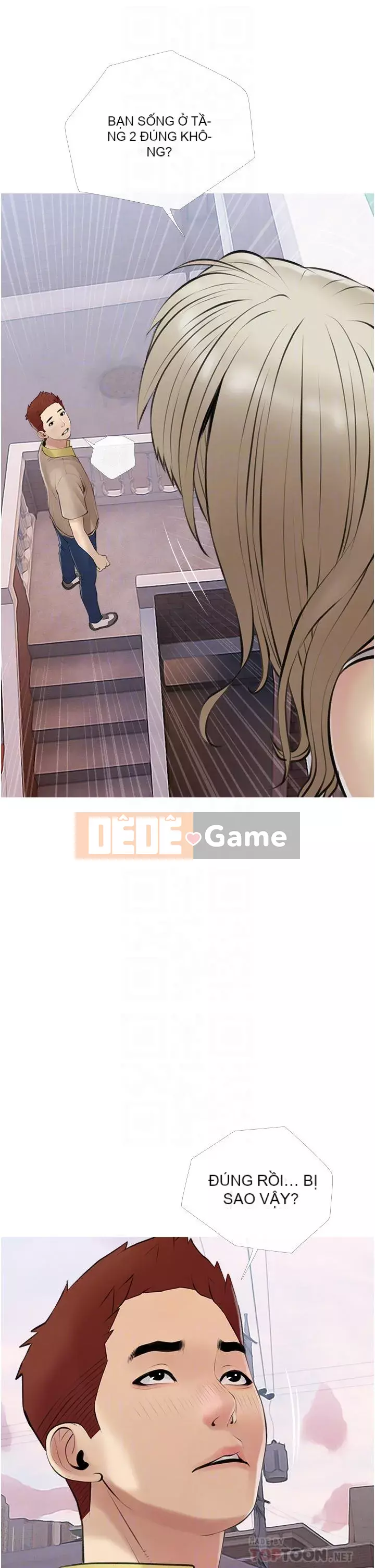 Bài học dạy kèm của dì Chương 45-46