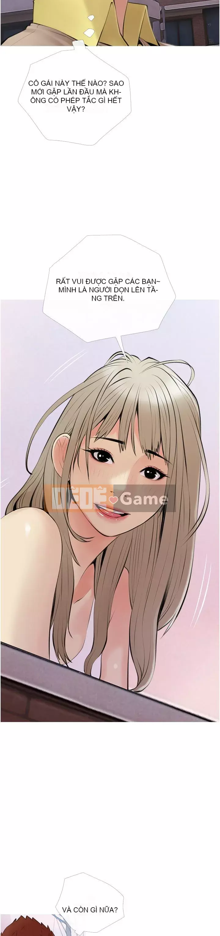 Bài học dạy kèm của dì Chương 45-46