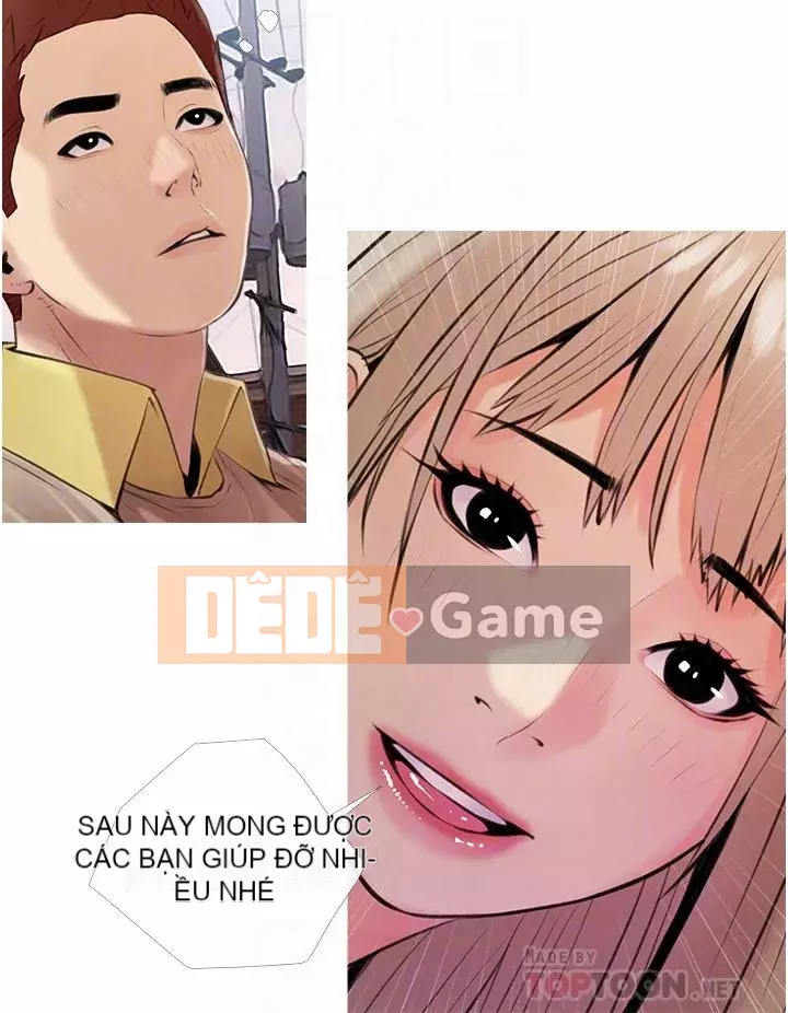 Bài học dạy kèm của dì Chương 45-46