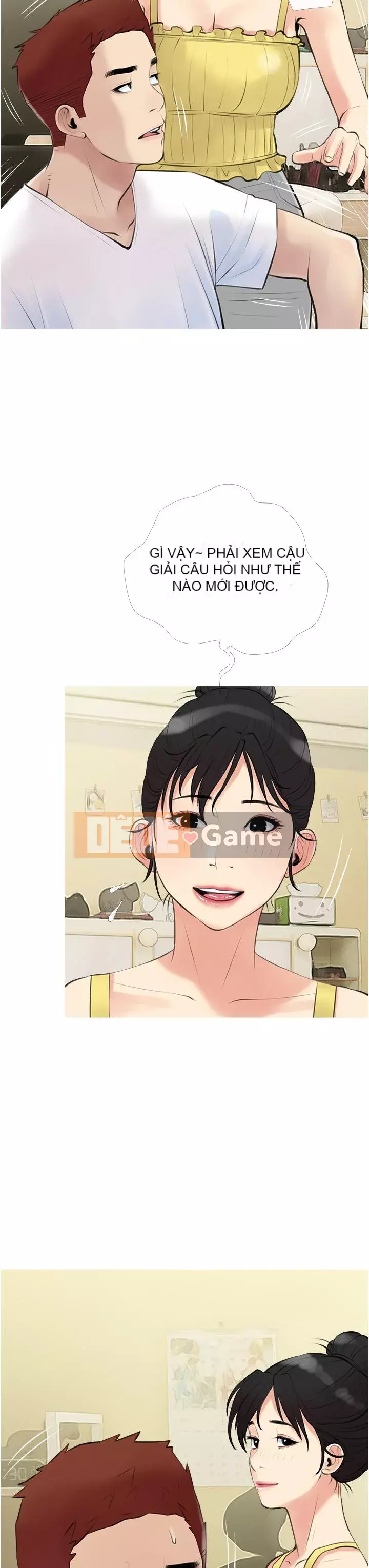 Bài học dạy kèm của dì Chương 45-46