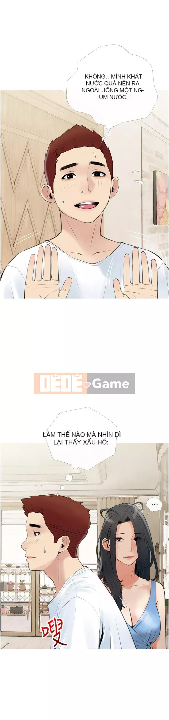 Bài học dạy kèm của dì Chương 45-46