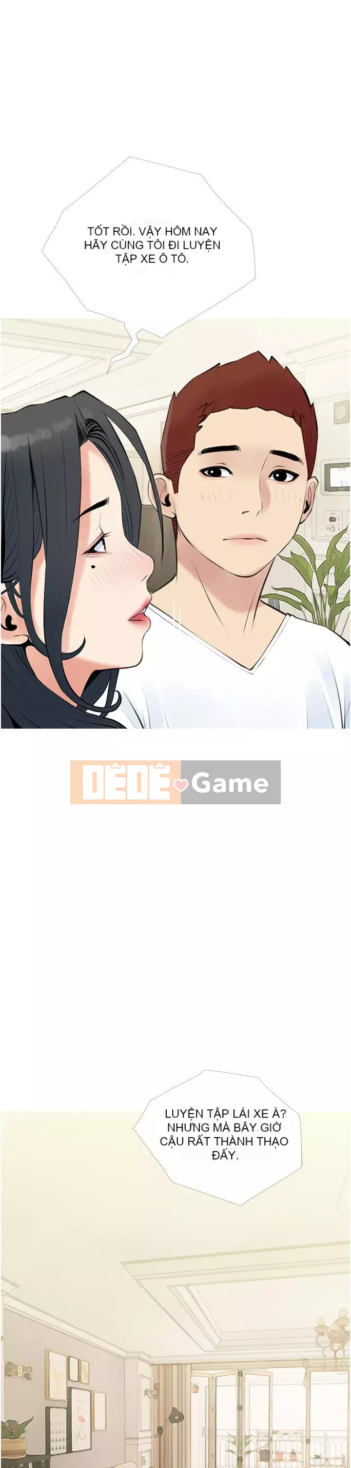 Bài học dạy kèm của dì Chương 45-46