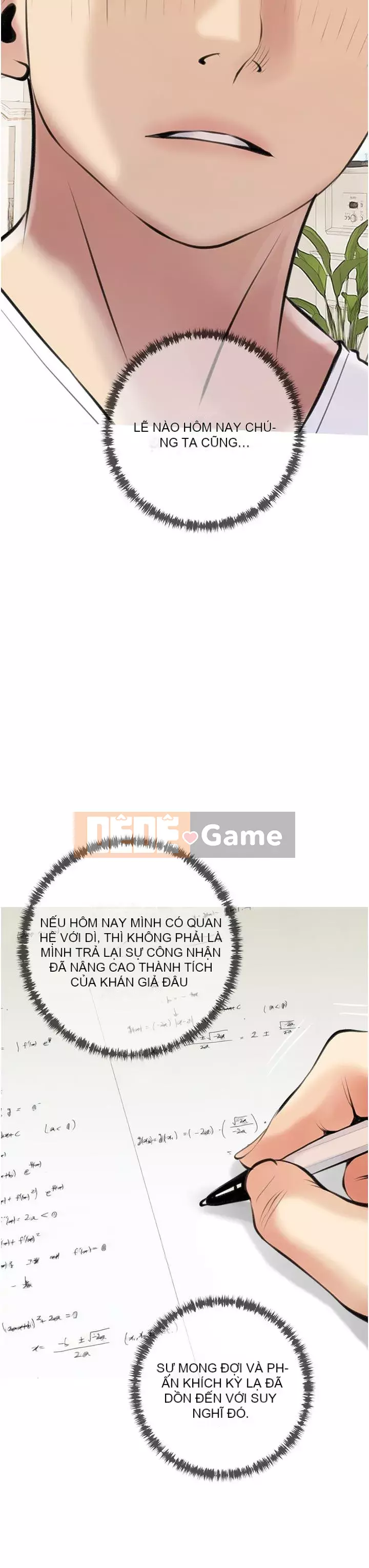 Bài học dạy kèm của dì Chương 45-46