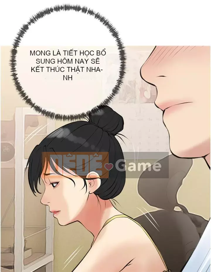 Bài học dạy kèm của dì Chương 45-46