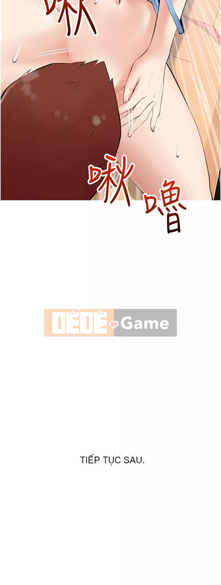 Bài học dạy kèm của dì Chương 45-46