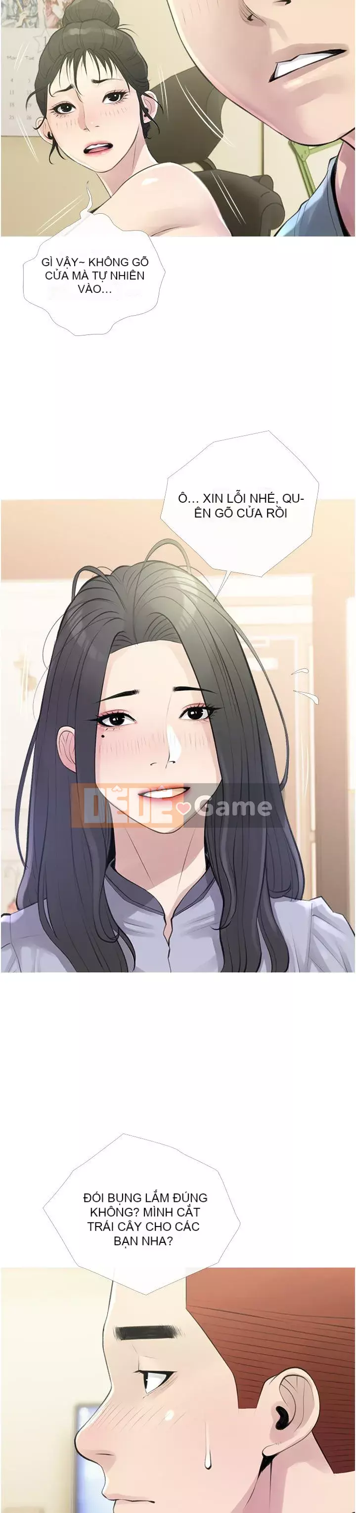 Bài học dạy kèm của dì Chương 43-44