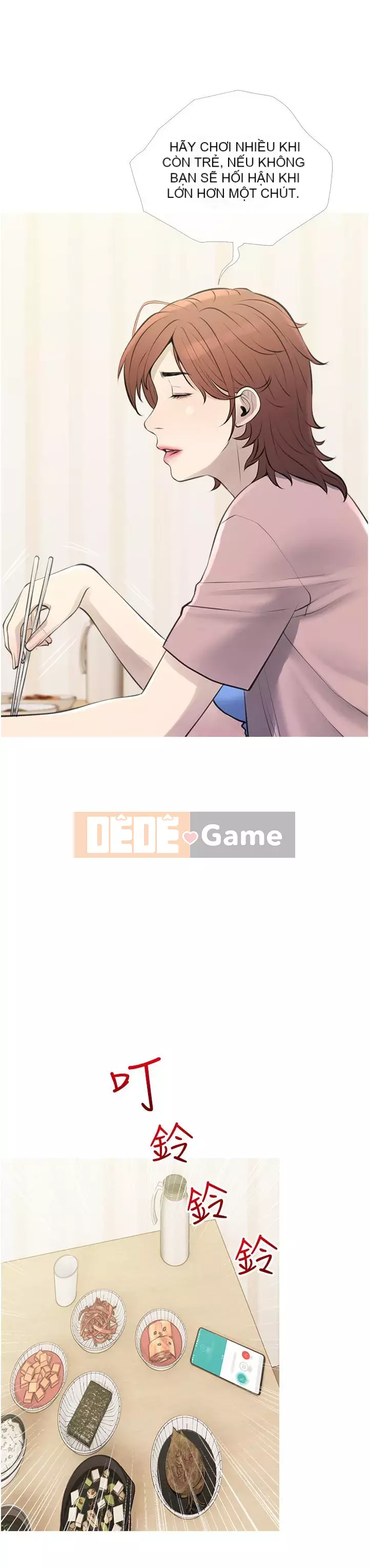 Bài học dạy kèm của dì Chương 43-44