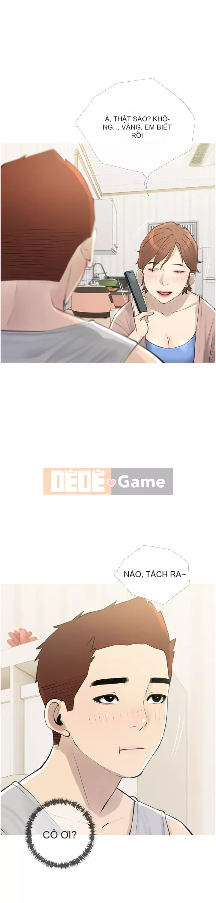 Bài học dạy kèm của dì Chương 43-44