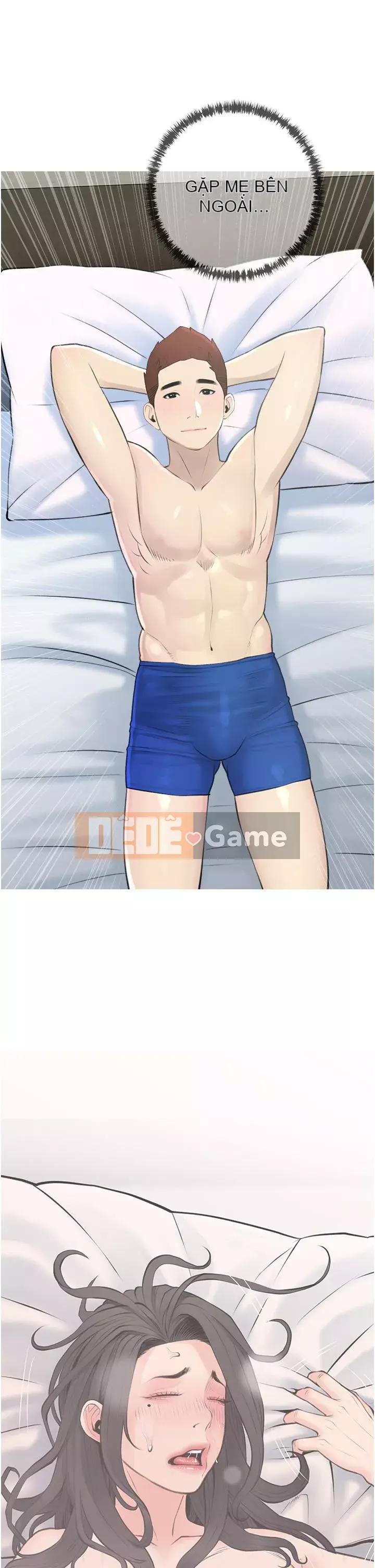 Bài học dạy kèm của dì Chương 43-44