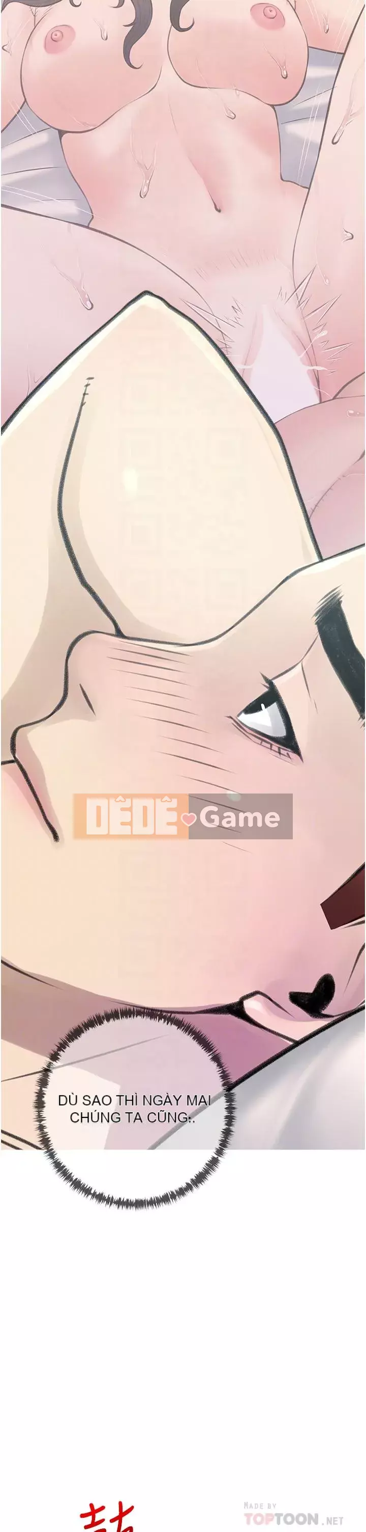 Bài học dạy kèm của dì Chương 43-44