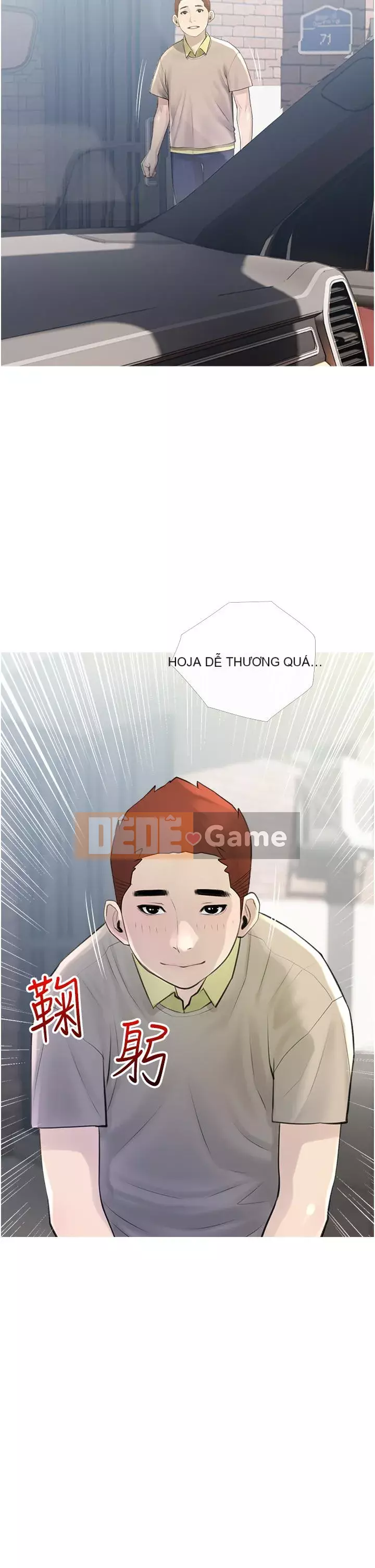 Bài học dạy kèm của dì Chương 43-44